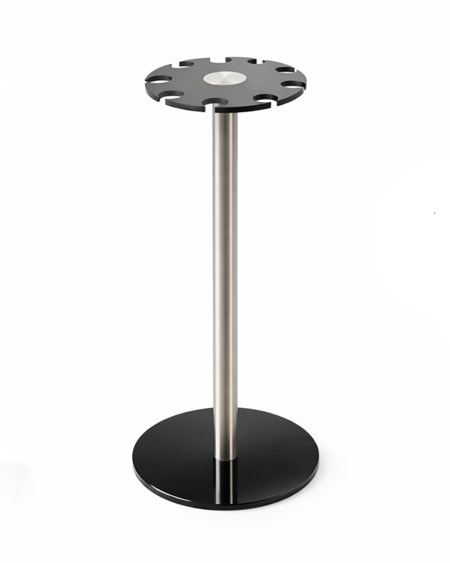 Suporte de Microfone Mesa